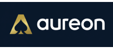 Aureon Casino footer logo